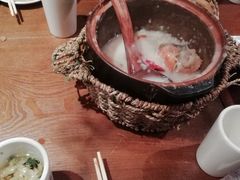 -南拳十三姨·潮汕砂锅粥(世纪金源店)