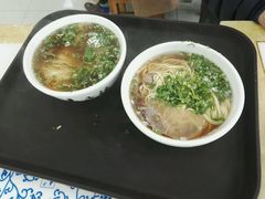 -马子禄牛肉面(金宝街店)