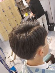 -东方美妍小鹏造型