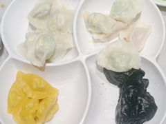 -船歌·鱼水饺青岛菜(黄岛珠江路店)