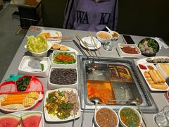 -海底捞火锅(仓山爱琴海店)