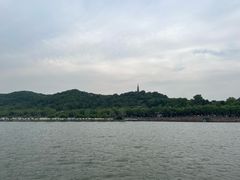 -西湖游船