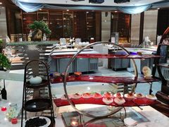-大佛寺高级素食自助餐厅