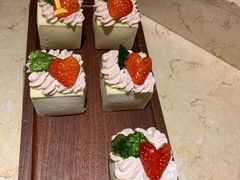 甜点-永泰福朋喜来登酒店-宜客乐自助餐厅(远大路店)