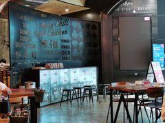 大堂-铁公鸡·四川料理(天环广场店)