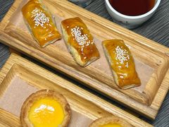 -广州花园酒店荔湾亭·地道点心·粤式饮茶