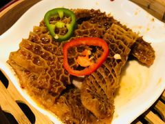 沙爹蒸金钱肚-点都德(大茶楼店)