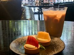 水果Tart-C&R西班牙餐厅
