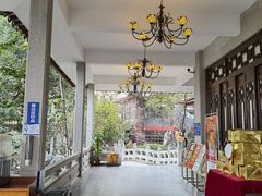 -东江渔村·古典园林·30年粤菜老字号(太和店)
