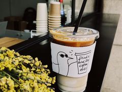 -卖呆儿咖啡(望京店)