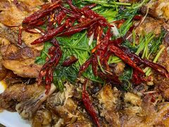 香酥鸡-东北农家饺子村(昌平路店)