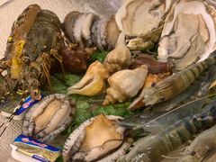 -白仁仔· 活烤海鲜 宵夜(豫园店)