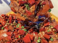 -喜悦烤鸭·新京菜(王府井店)