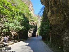 -野三坡百里峡景区