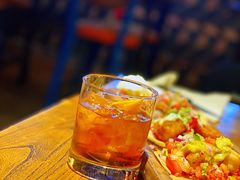 鲜虾脆皮塔可-Q MEX 库迈墨西哥餐吧(三里屯店)