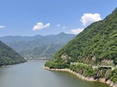 -汉中石门栈道风景区