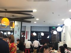 大堂-咬不得高祖生煎·简餐(高银街店)