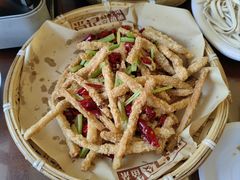 -肖记公安牛肉鱼杂馆·省级非物质文化遗产(三角路直营店)