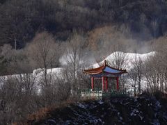 -玉渡山自然风景区