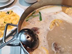 -肥仔文澳门猪骨煲(南京西路店)