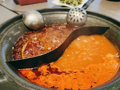 -生活如沸·顺德水牛奶火锅(大学路店)