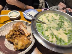 -95号酱骨·一块豆腐(展春园西路店)