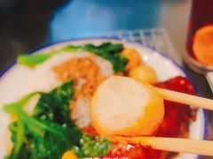 花枝丸子-港爺茶檔·茶餐厅(东晓南路店)