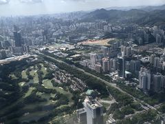 -平安金融中心云际观光层