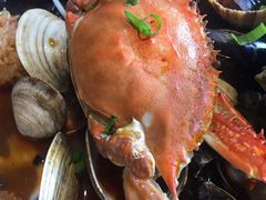 -大城·烧烤海鲜大排档(台东店)