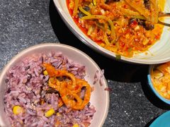 杂粮米饭-华豫川酒家(双子塔店)