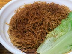 -小梁哥云吞面(黄贝岭店)