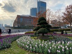 -北外滩滨江绿地