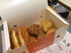 -麦当劳(百利广场店)