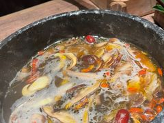 -蘑界·野生菌火锅(深业上城店)