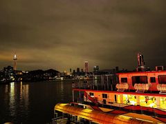 -澳门环岛游湾仔码头