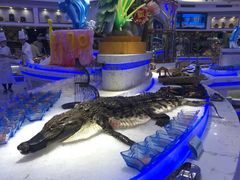 -澜悦港海鲜体验主题餐厅