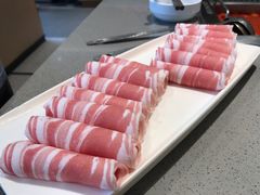 草原羔羊肉半份-海底捞火锅(CBD安泰广场店)