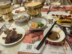 -芭菲盛宴·环球美食(袁家岗店)