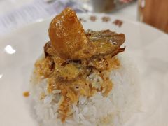 马来咖喱牛腩饭-大哥餐厅(西城花园店)