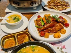 -花舍·新派粤菜·西餐·下午茶(亚运村·鸟巢店)