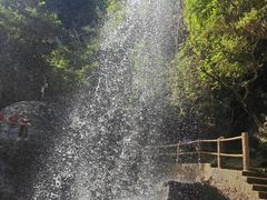 -百漈沟生态旅游景区