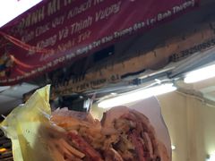 -Bánh Mì Huynh Hoa