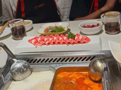 -海底捞火锅(巴黎春天浦建店)