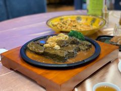 黑豆腐-聚福宝合苑食府(南头镇店)