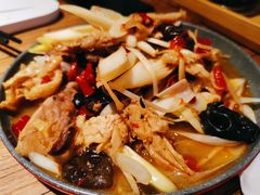 -平娃三宝烧烤·面食(南小街店)