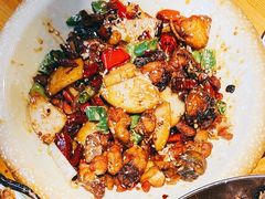 -民食香·腊排骨野生菌美食(木府店)