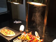 -大佛寺高级素食自助餐厅