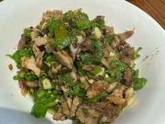 -衡东土菜馆(天际绿洲店)