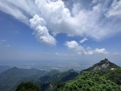 -终南山南五台景区