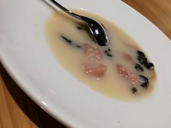 松茸排骨汤-棒约翰比萨·意面(张江长泰店)